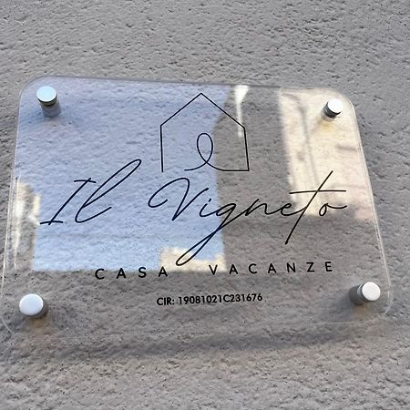 Il Vigneto Apartment Trapani Luaran gambar