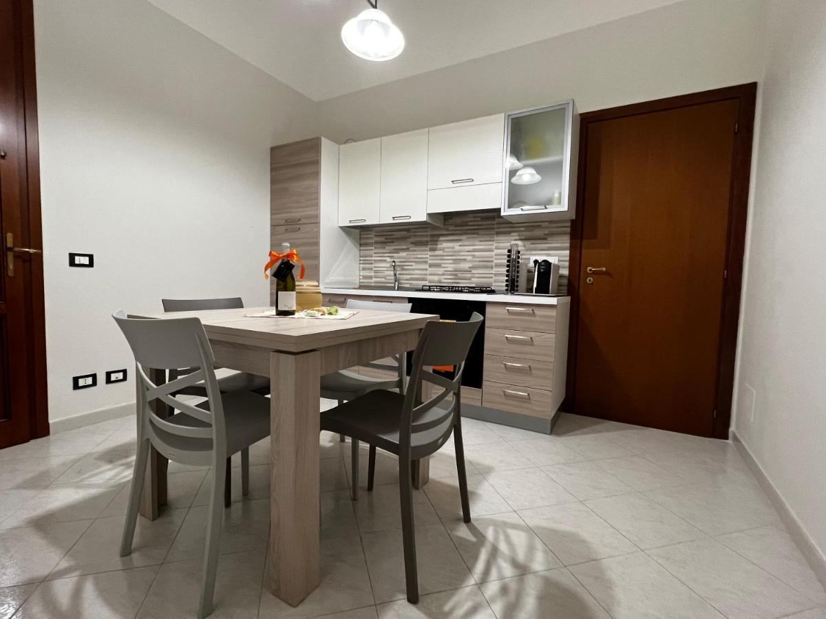 Il Vigneto Apartment Trapani Luaran gambar