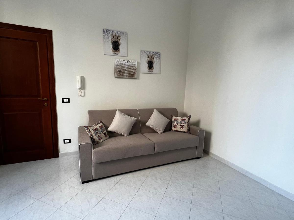 Il Vigneto Apartment Trapani Luaran gambar