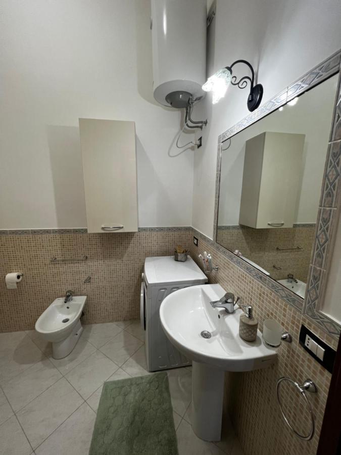 Il Vigneto Apartment Trapani Luaran gambar