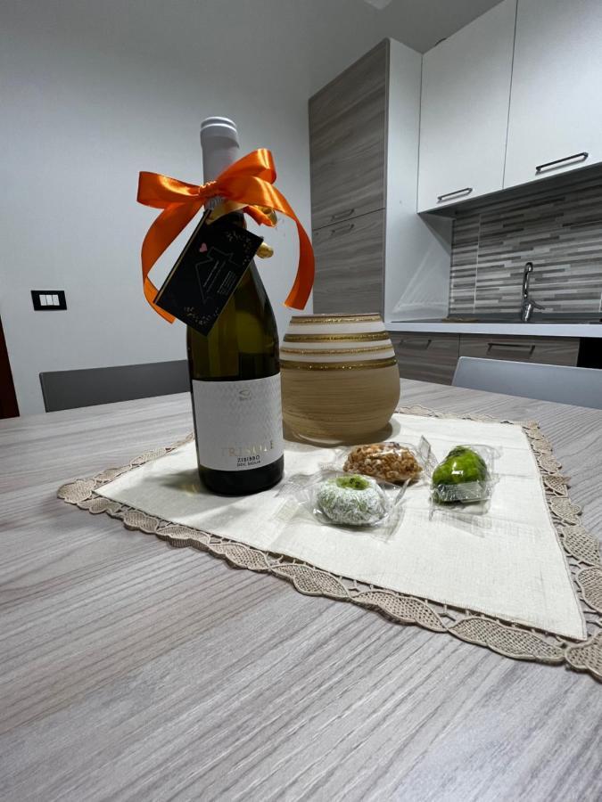 Il Vigneto Apartment Trapani Luaran gambar
