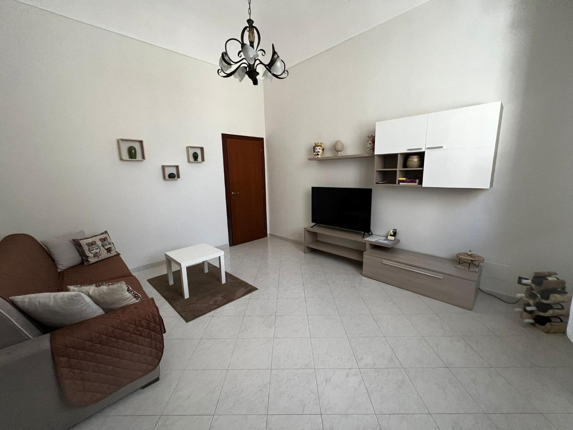 Il Vigneto Apartment Trapani Luaran gambar
