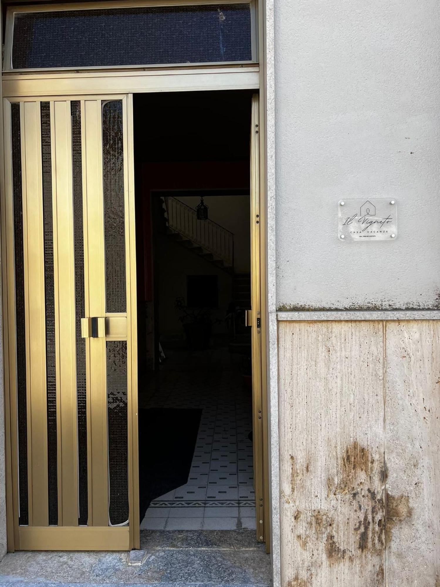 Il Vigneto Apartment Trapani Luaran gambar