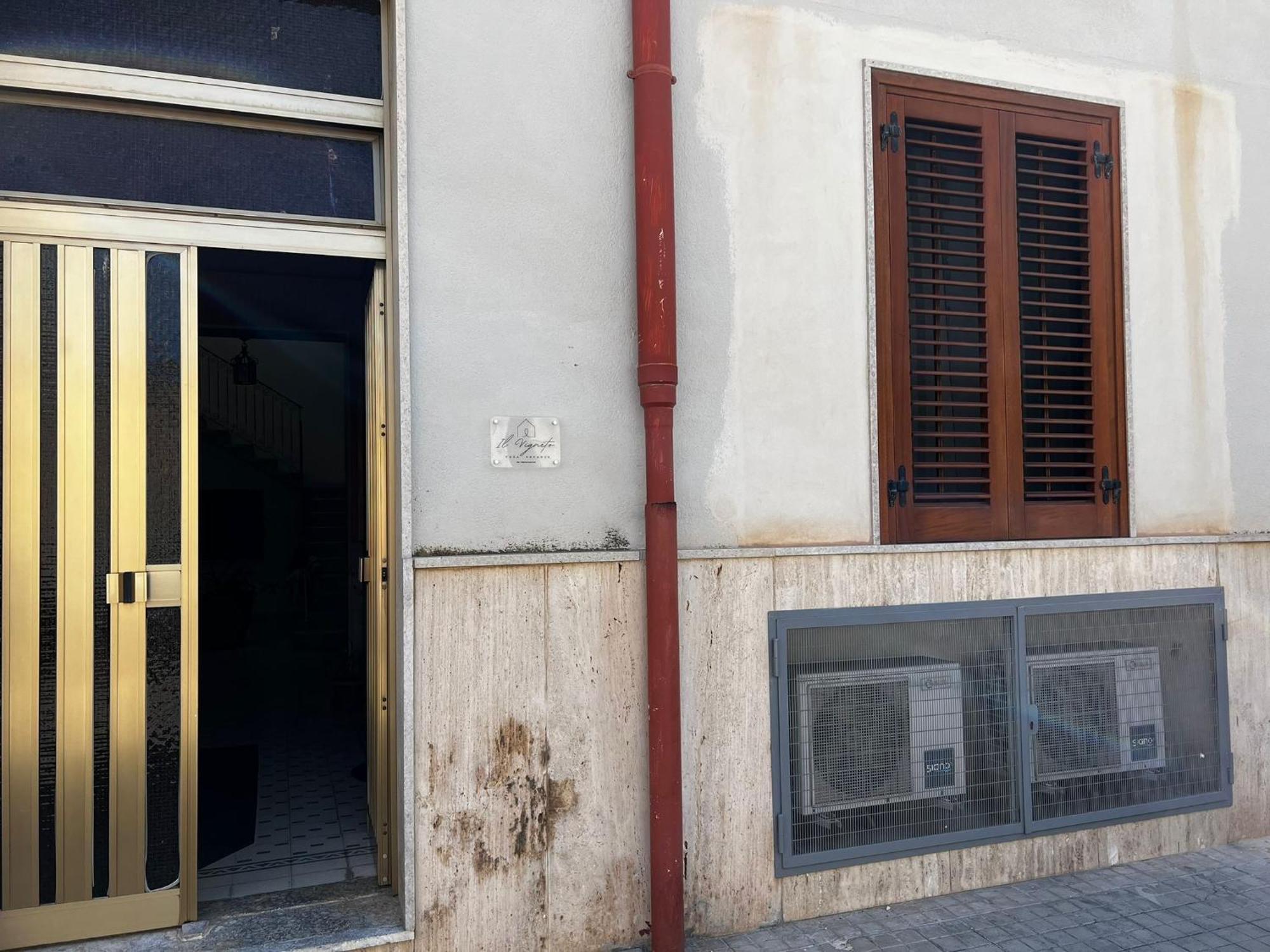 Il Vigneto Apartment Trapani Luaran gambar