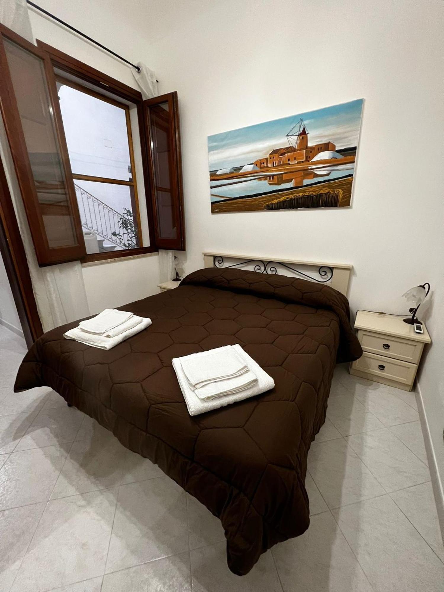 Il Vigneto Apartment Trapani Luaran gambar