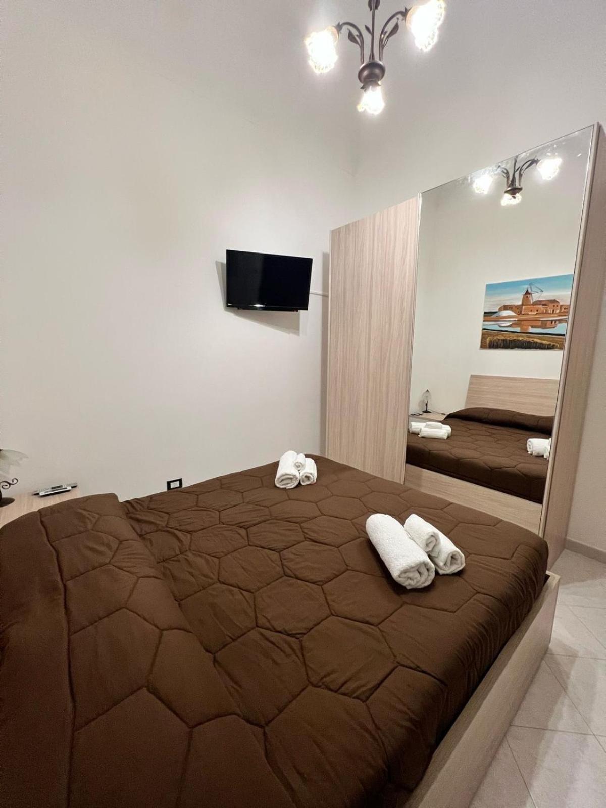 Il Vigneto Apartment Trapani Luaran gambar
