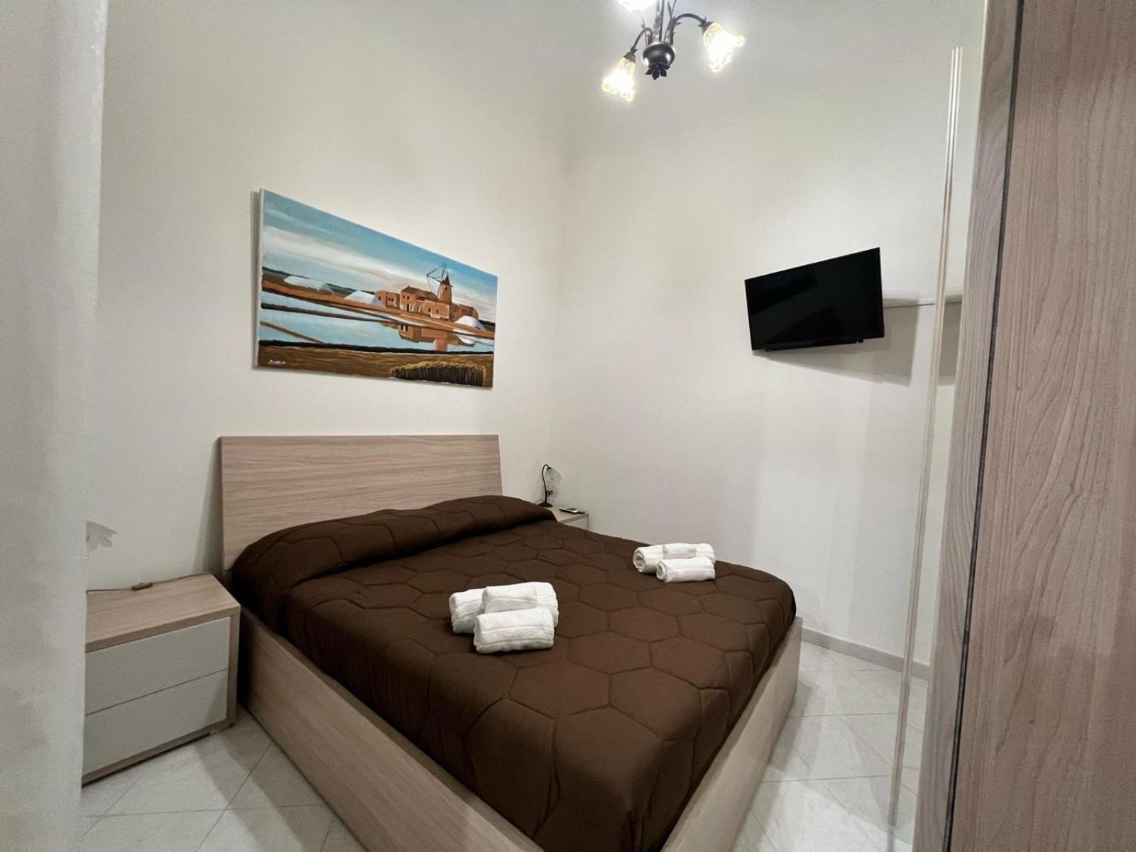 Il Vigneto Apartment Trapani Luaran gambar